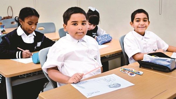«التربية» تعتمد منظومة تشخيصية مركزية لتحديد مستويات الطلبة في الفصل الأول