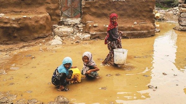 اليمن.. 20 وفاة وآلاف الإصابات بالكوليرا في تعز