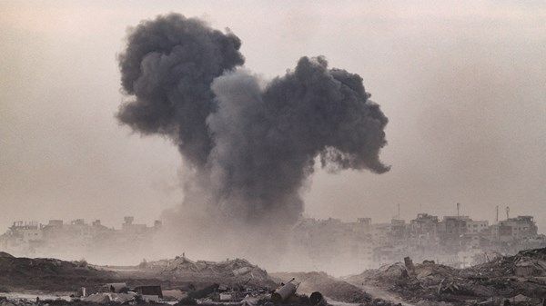 إسرائيل تحشد لهجوم واسع على غزة