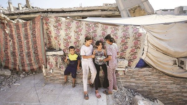 منظمات إغاثية تدعو النمسا للتحرك من أجل حماية المدنيين في غزة