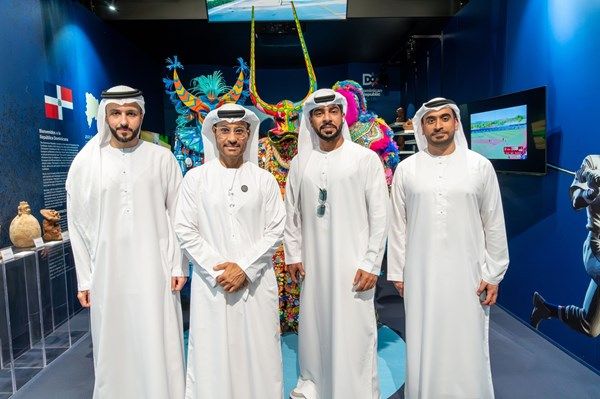 رئيس الأمن السيبراني: مشاركة الإمارات في «إكسبو 2025 أوساكا» تجسد التزامها بالتعاون الدولي