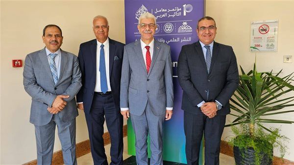 بمشاركة مصرية واسعة.. انطلاق المؤتمر العاشر لمعامل التأثير العربي في السعودية