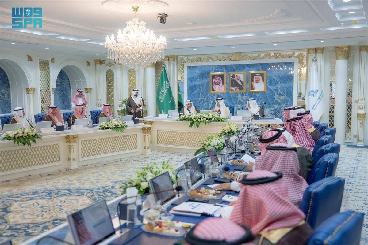 وزير البلديات والإسكان يلتقي القطاع الخاص باتحاد الغرف السعودية