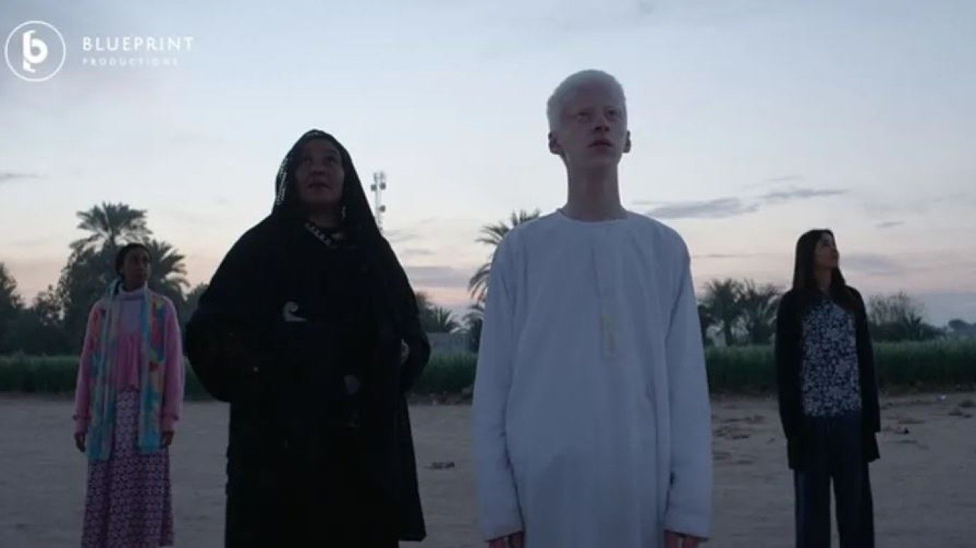 ماذا حقق فيلم ضي في يومه الأول بشباك التذاكر؟