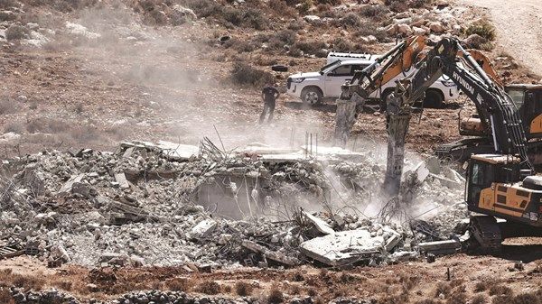 الإمارات: ضم الأراضي الفلسطينية المحتلة «خط أحمر»