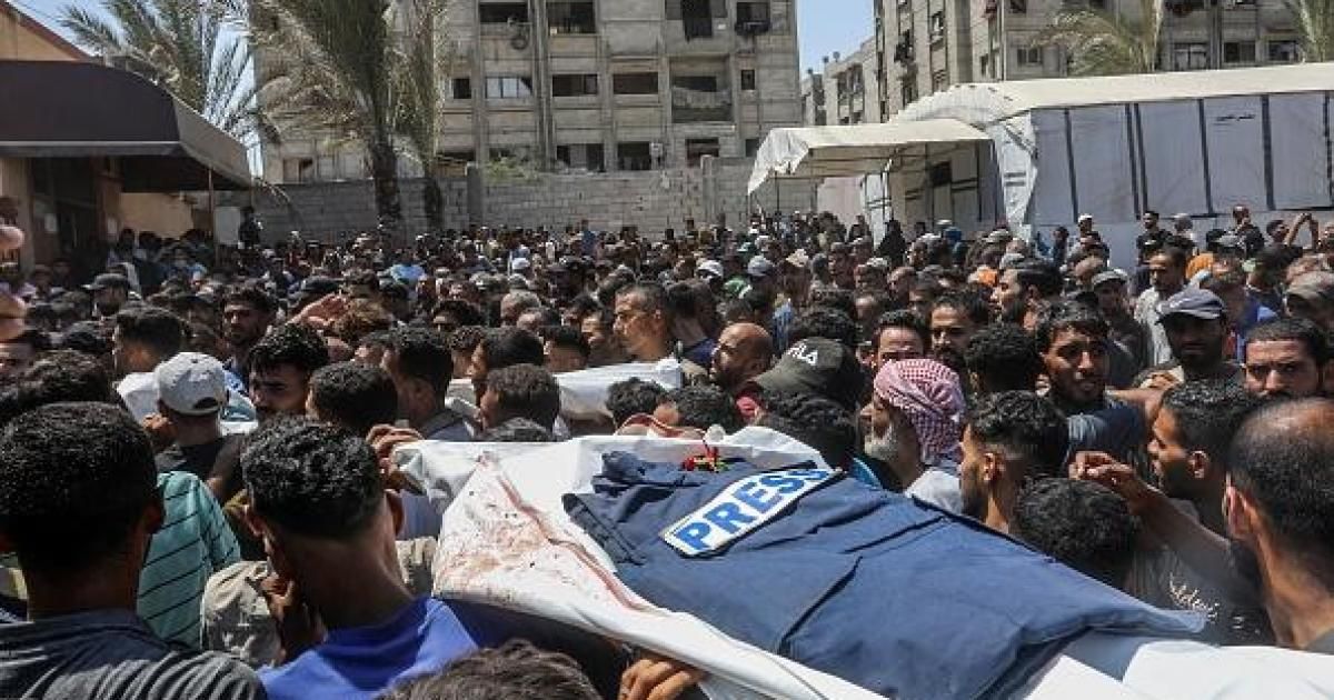 خبراء أمميون: على الدول أن توقف إسرائيل قبل إسكات جميع صحفيي غزة