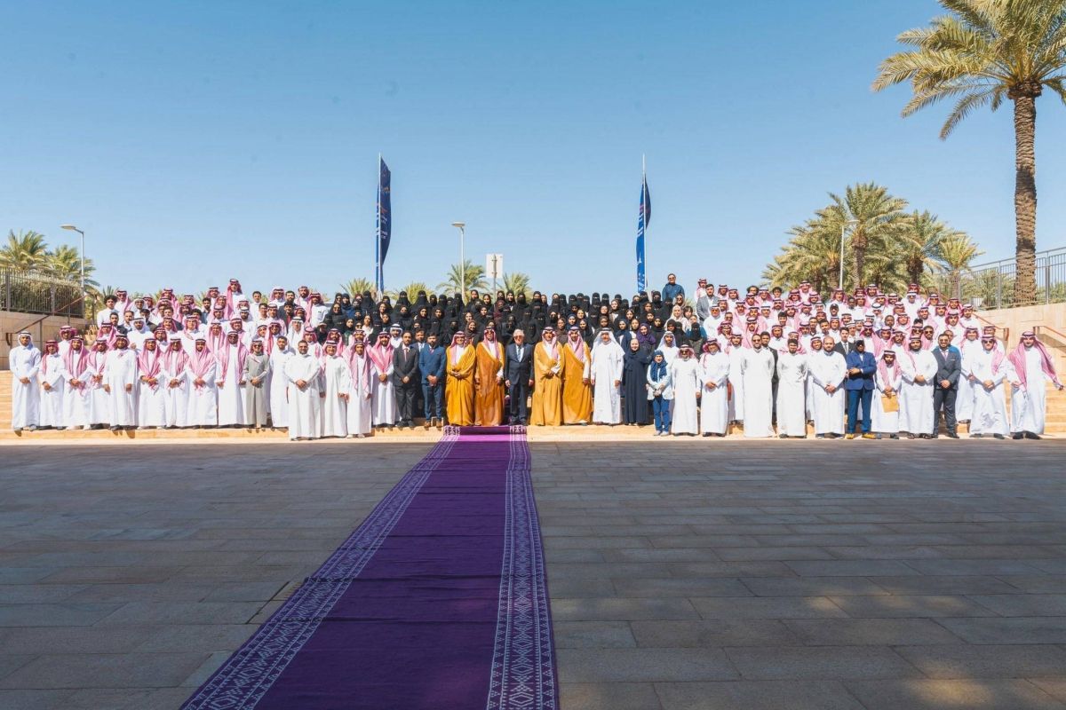 اختتام النسخة الثانية من «البرنامج التدريبي للطلاب والطالبات في المرحلة الجامعية المتخصصين في الأمن السيبراني»