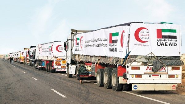 عطاء بلا حدود.. الإمارات تحتفي باليوم الدولي للعمل الخيري غداً