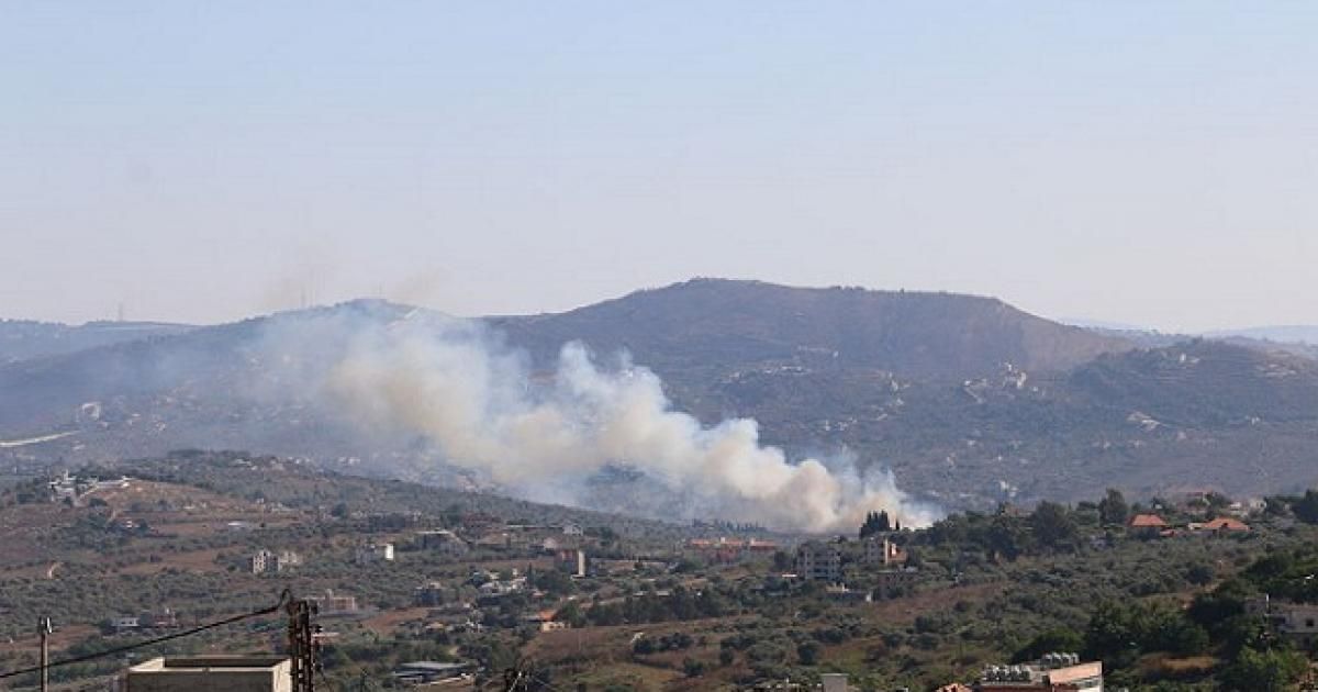 لبنان - 4 شهداء في غارات إسرائيلية