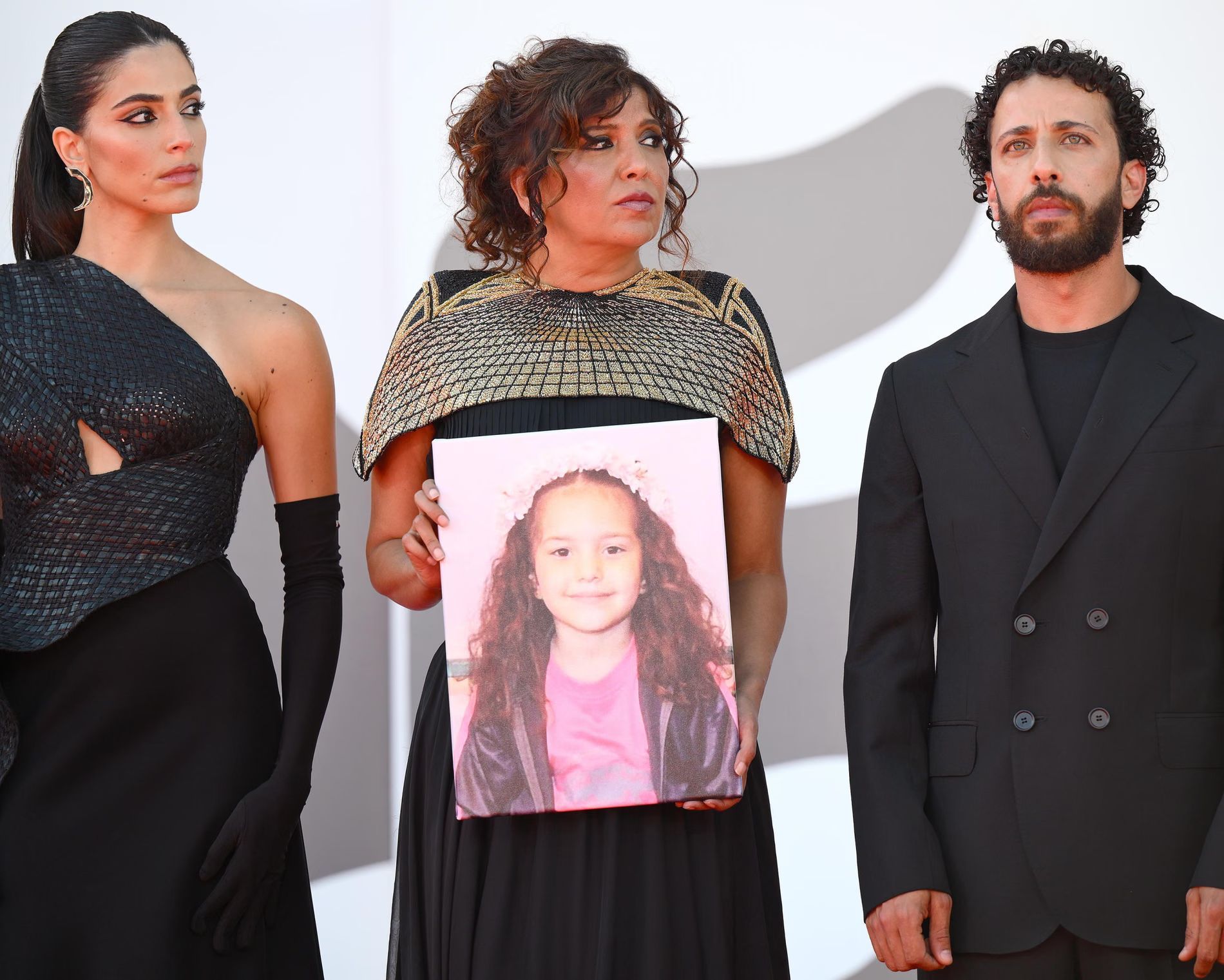 نجاح كبير يرافق العرض الأوّل للفيلم الفلسطينيّ “صوت هند رجب” في البندقية