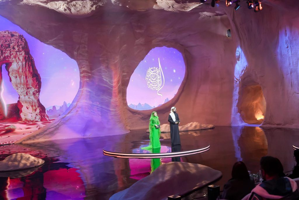 فتح باب التسجيل في الموسم الرابع من برنامج “شاعر الراية” لدعم المواهب الشعرية