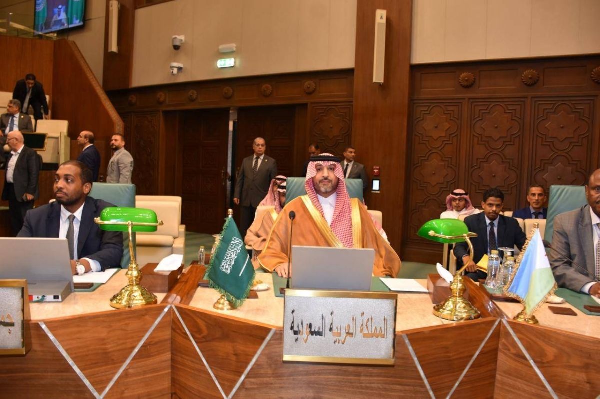 وكيل وزارة المالية المساعد للعلاقات الدولية المتعددة يرأس وفد المملكة في اجتماعات الدورة العادية الـ 116 للمجلس الاقتصادي والاجتماعي لجامعة الدول العربية