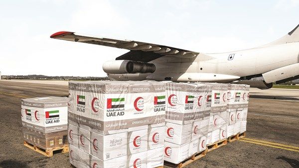 الإمارات.. نموذج عالمي في العمل الخيري