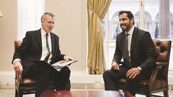 الإمارات والمملكة المتحدة تكافحان التمويل غير المشروع