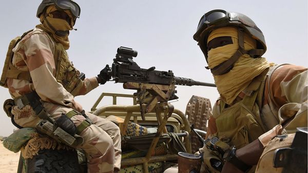 الجيش النيجيري يقتل أكثر من 28 مسلحا