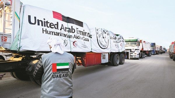 مسؤولو منظمات أممية لـ«الاتحاد»: عطاء الإمارات يمنح الأمل لملايين المحتاجين