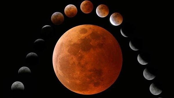 "مجلس الإفتاء الشرعي" يوضح الأحكام الفقهية لظاهرة الخسوف