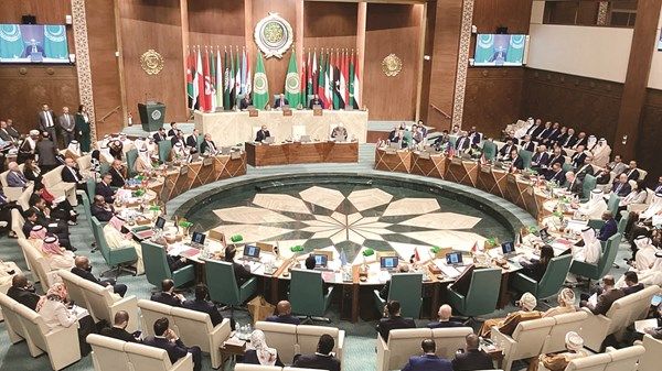 «الوزاري العربي» يدين أي طرح يهدد سيادة الدول العربية