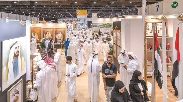«معرض أبوظبي للصيد والفروسية 2025».. منصة حيوية لرواد الأعمال