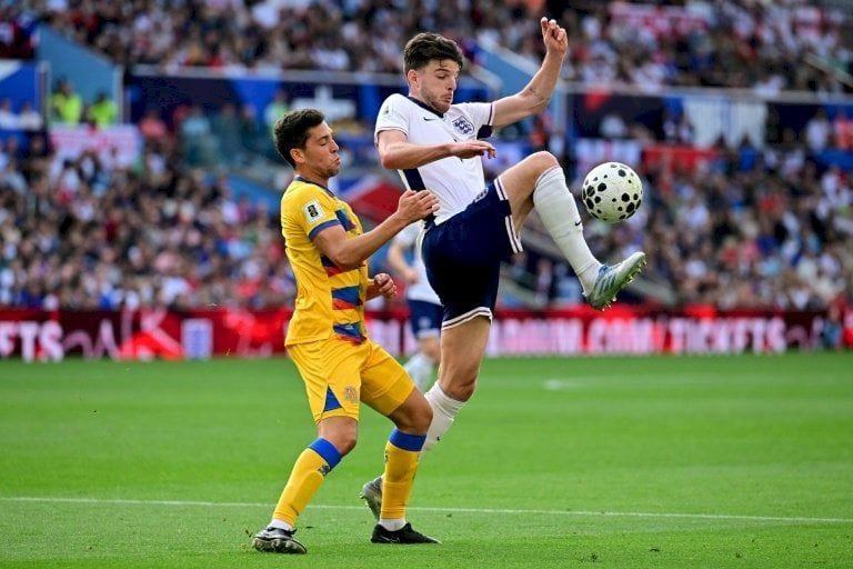 تصفيات مونديال 2026: فوز هزيل لانكلترا على أندورا المغمورة بهدفين نظيفين