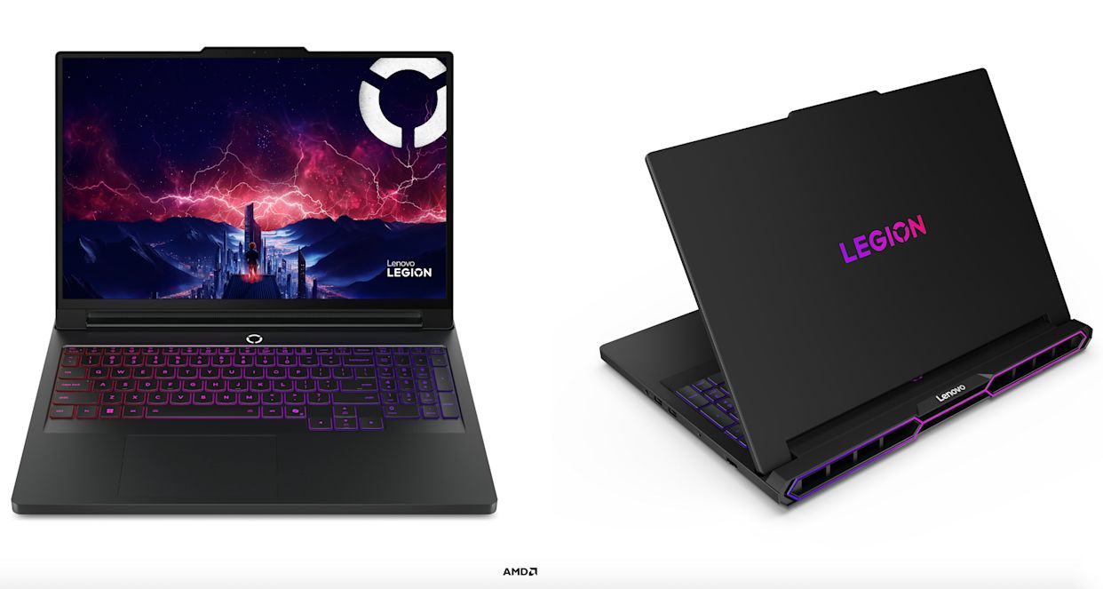 تكنولوجيا: لينوفو تكشف عن حاسوب Legion Pro 7 المحمول بمواصفات قوية #IFA2025