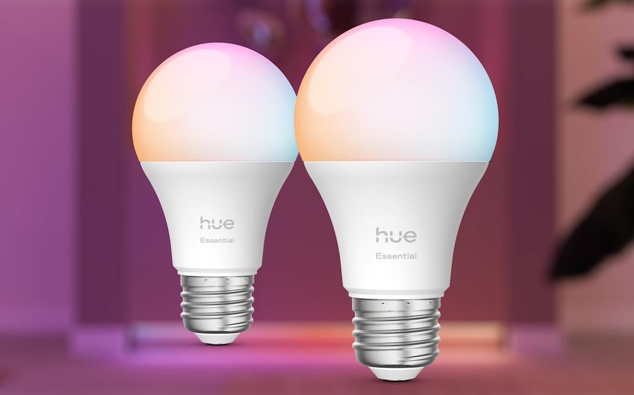 تكنولوجيا: Hue تنافس المنتجات الأرخص بإطلاق سلسلة لمبات Essential الذكية بأسعار اقتصادية #IFA2025