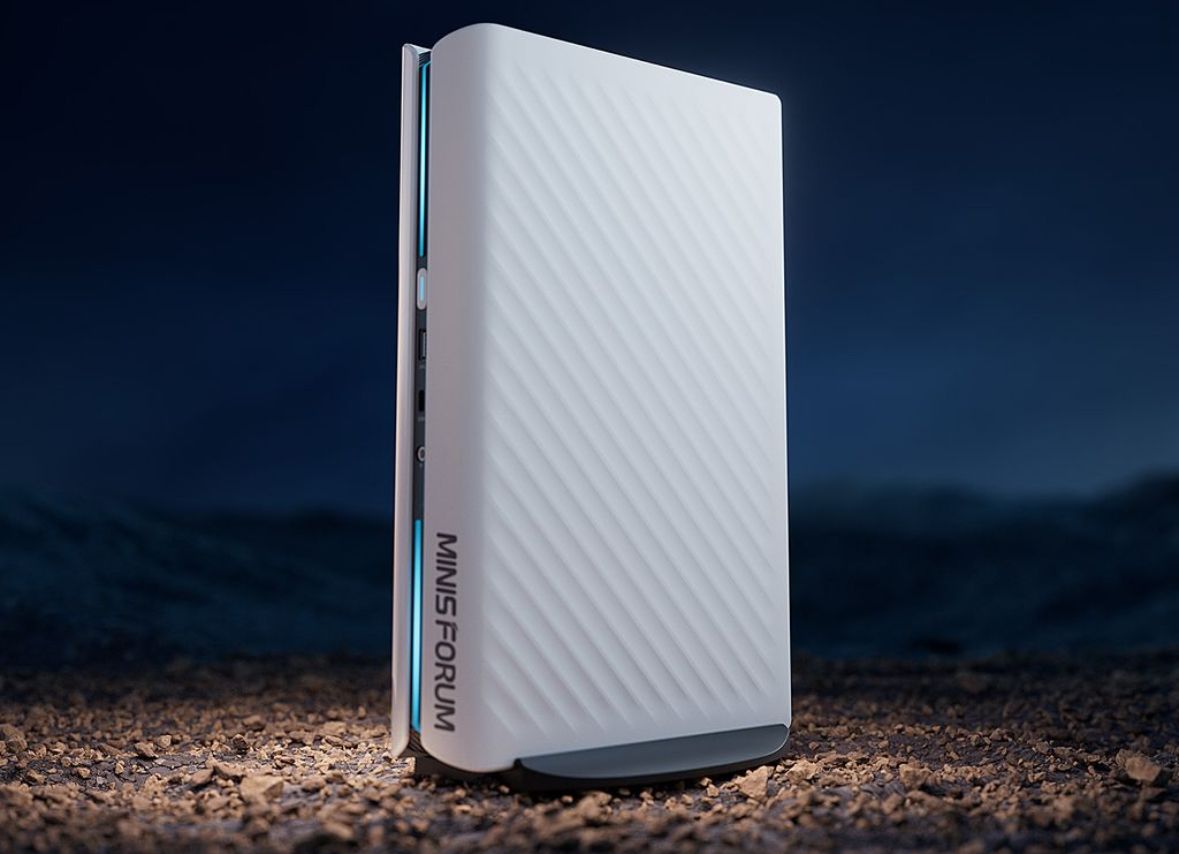 تكنولوجيا: مينيـسفورم تطلق G1 Pro بمعالج AMD Ryzen 9 8945HX وبطاقة RTX 50 الأقوى #IFA2025