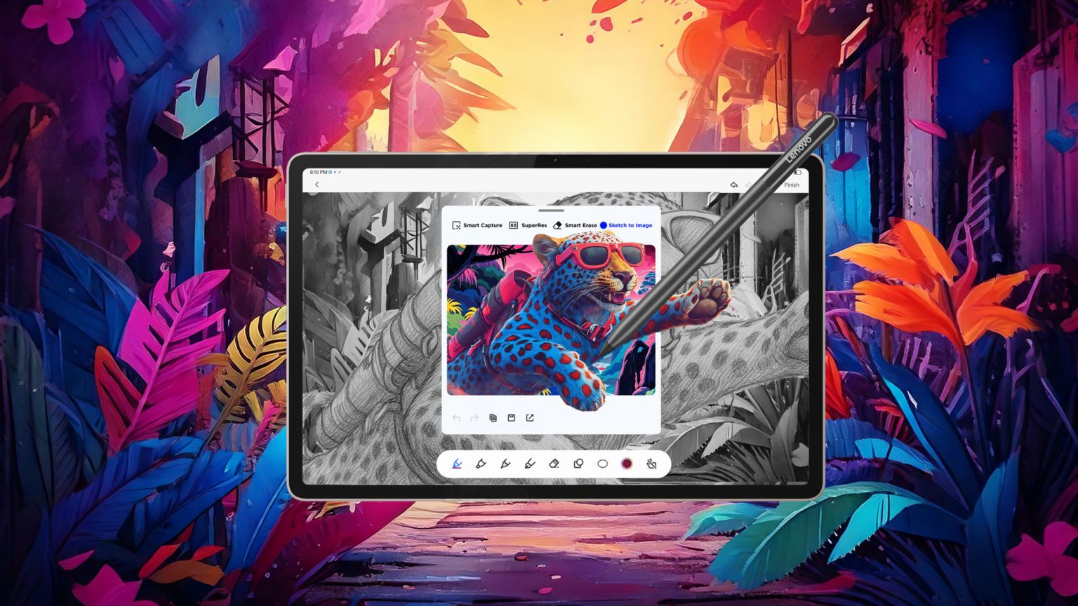 تكنولوجيا: لينوفو تطلق لوحيي Yoga Tab وIdea Tab Plus بتقنيات ذكاء اصطناعي وأداء قوي بأسعار تنافسية #IFA2025