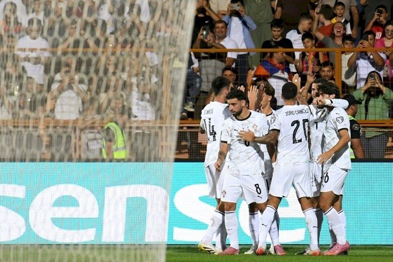 تصفيات مونديال 2026: فوز هزيل لإنكلترا وانتصار برتغالي بـ"نكهة سعودية"