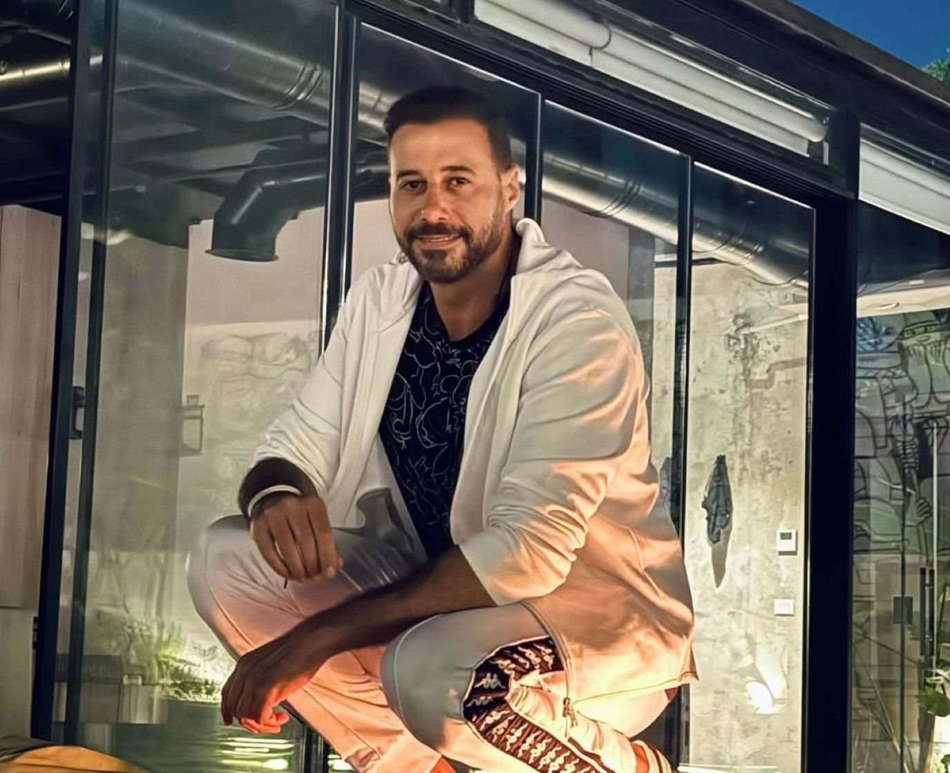 أحمد السعدني يحتفل بيوم ميلاد ريهام عبد الغفور ويعلق: ست البنات والستات والكائنات