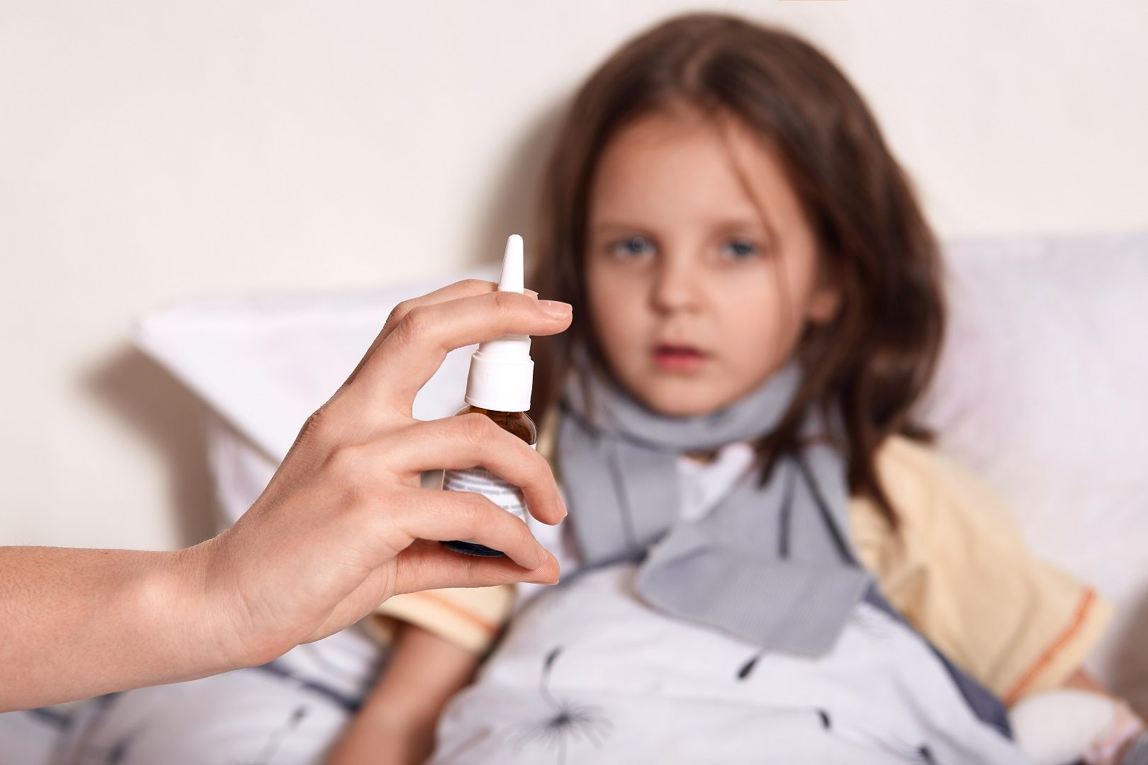 6 طرق لتنظيف أنف طفلك... أهم الطرق الآمنة