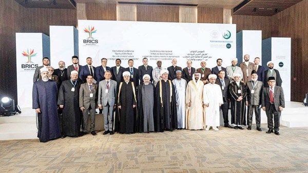 «محمد بن زايد للعلوم الإنسانية» تشارك في «القيم الأخلاقية»