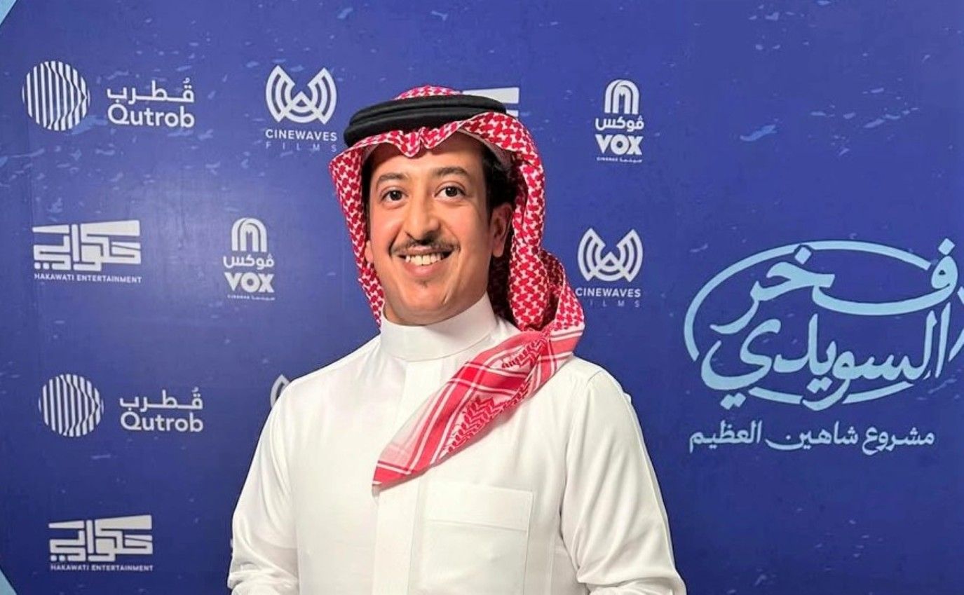 فهد المطيري لـ"الخليج 365": أُراهن على نجاح فيلم "القيد" وهو يتحدث عن ثقافاتنا القديمة بشكل مختلف