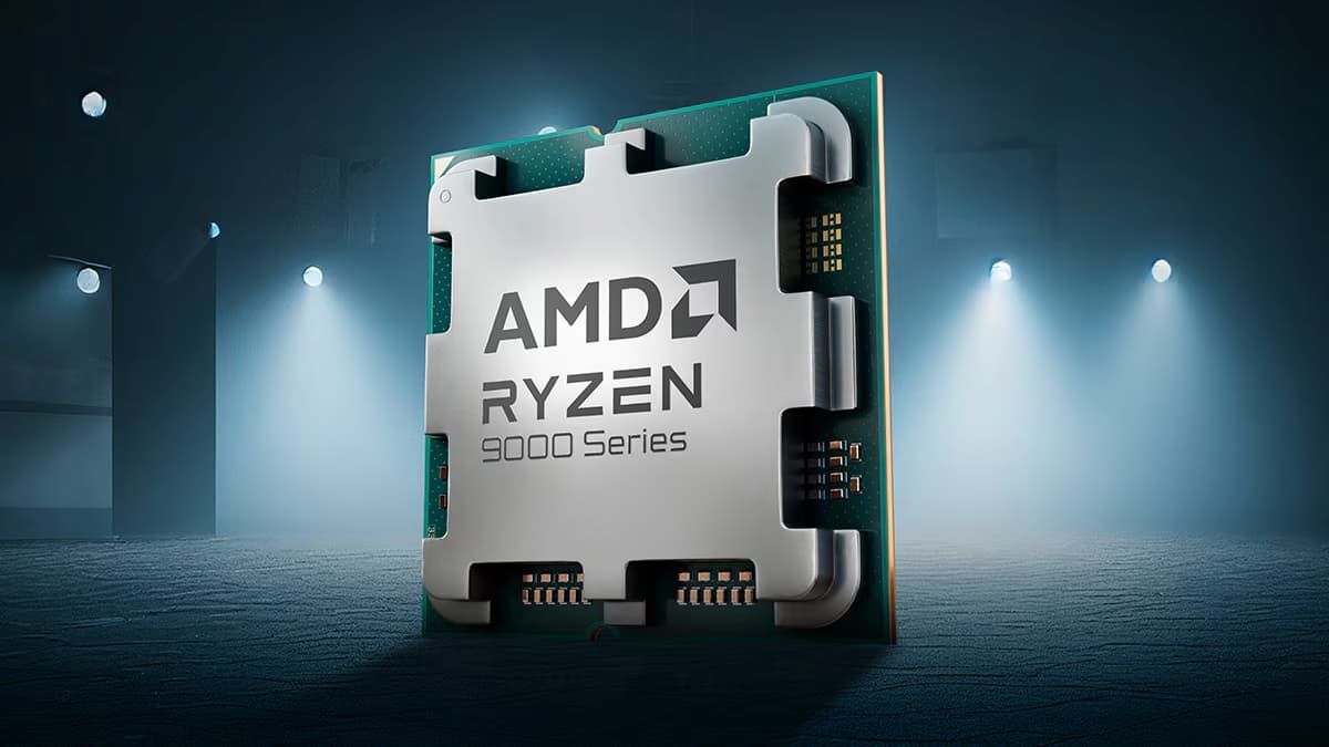 تكنولوجيا: AMD تطلق معالج Ryzen 5 9500F في الصين