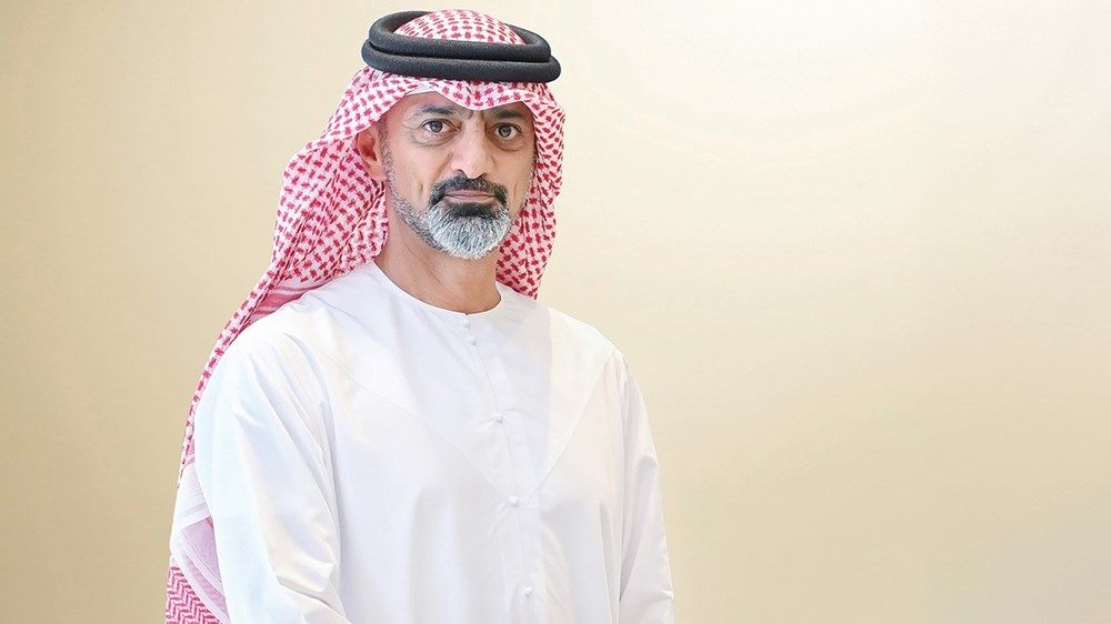 عمار بن حميد: حميد بن راشد صاغ نموذجاً في القيادة والنهضة والإنسانية