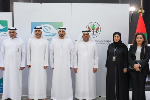 «مالية الشارقة» تعقد شراكة مع «الفجيرة الخيرية» لتفعيل نظام «تحصيل»