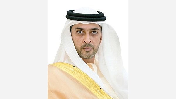 عبدالعزيز بن حميد: يقود عجمان برؤية القائد الملهم