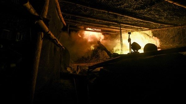 روسيا: تحقيق تقدم ميداني في جبهة القتال في أوكرانيا