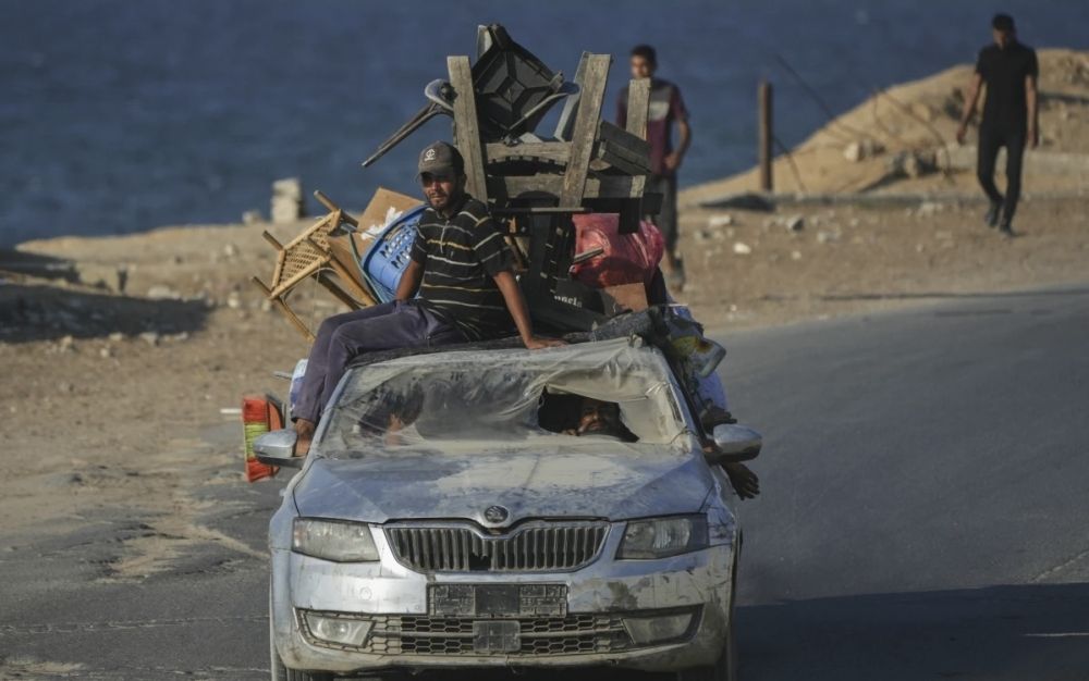 تهجير قسري جديد تحت غطاء المناطق الإنسانية في غزة