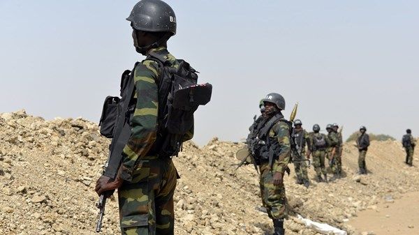 مقتل 7 جنود بانفجار عبوة ناسفة في الكاميرون