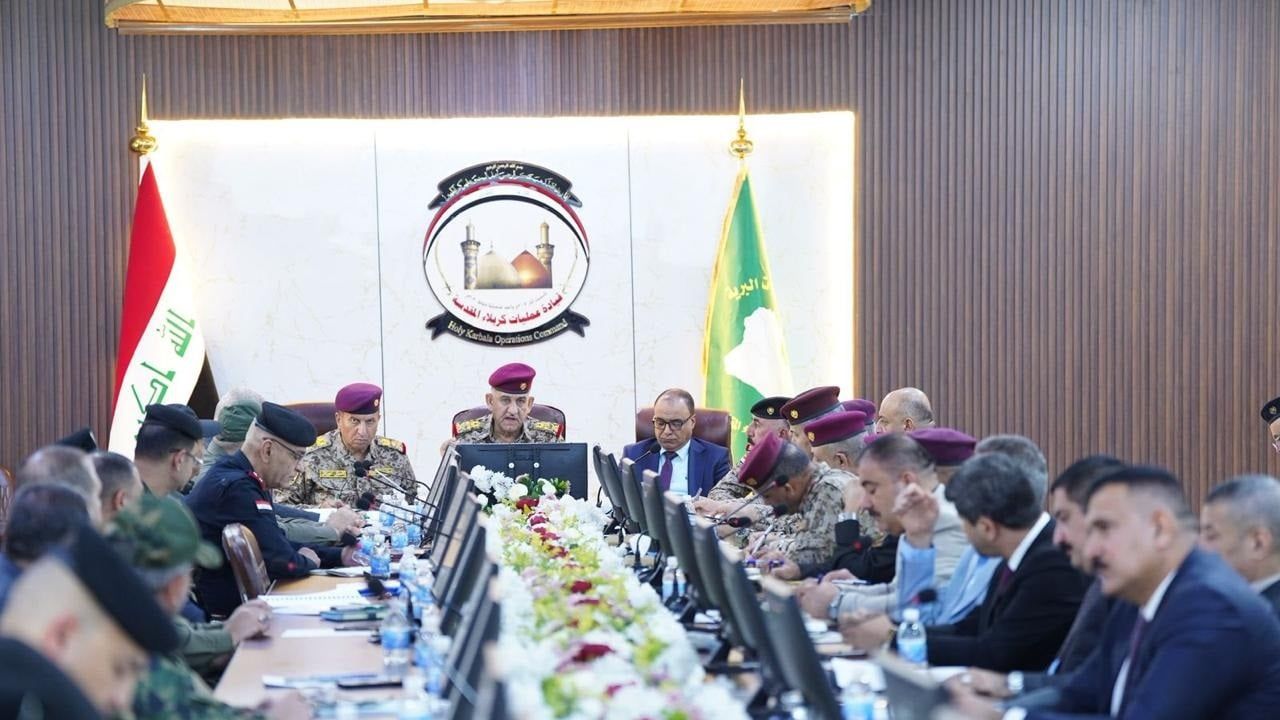 رئيس اللجنة الأمنية للانتخابات: خطتنا مرنة جداً تسمح للجميع بالوصول لمراكز الاقتراع