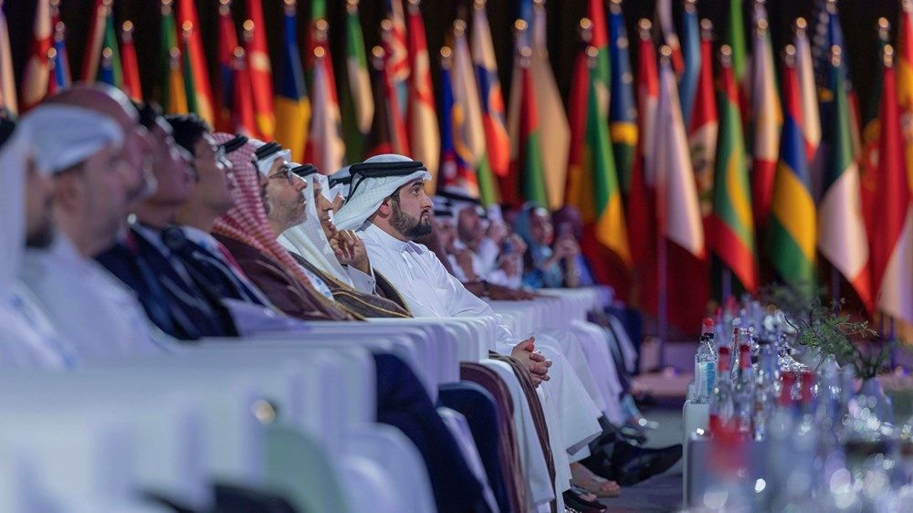 برعاية محمد بن راشد.. أحمد بن محمد يشهد انطلاق الدورة الـ 28 لمؤتمر الاتحاد البريدي العالمي بدبي