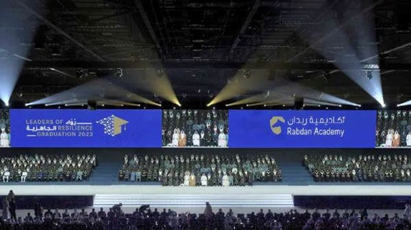 تحت رعاية سيف بن زايد أكاديمية ربدان تنظِّم حفل تخريج دفعة 2025