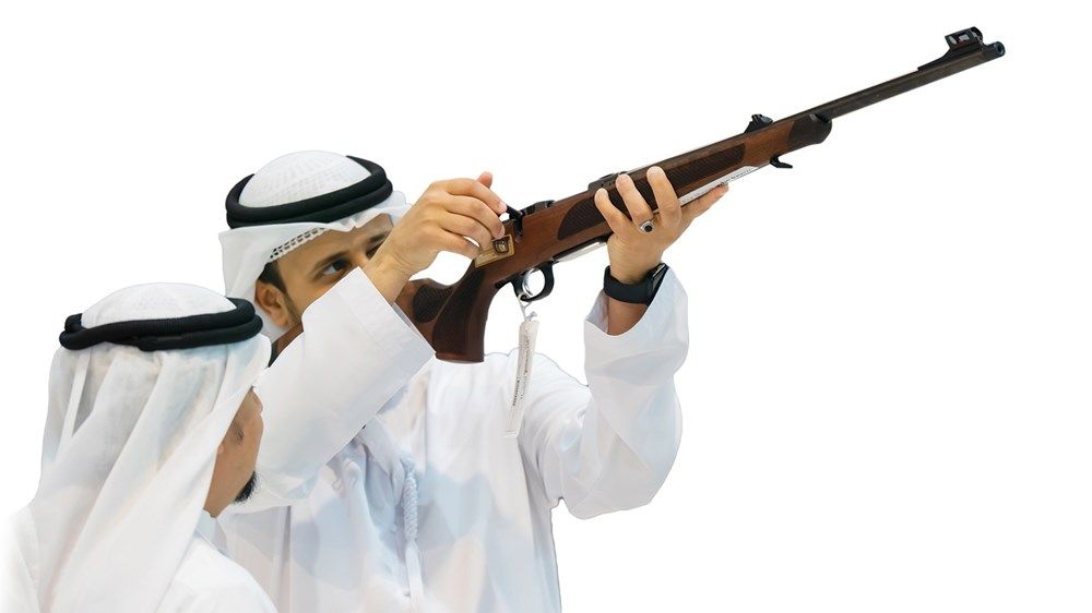 اختتام «أبوظبي الدولي للصيد والفروسية»