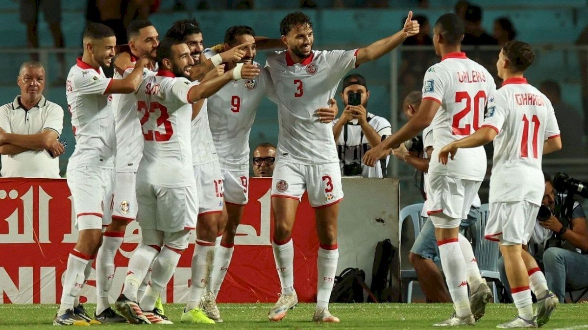 نسور قرطاج يلتحق بأسود أطلس ونشامي الأردن في مونديال 2026 (فيديو هدف التأهل)