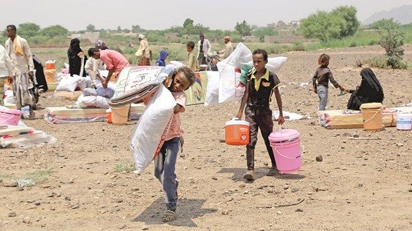 اليمن يحمِّل «الحوثي» مسؤولية سلامة جميع المختطفين