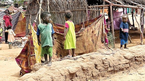 «الكوليرا» يتفاقم بمعسكرات النزوح في السودان