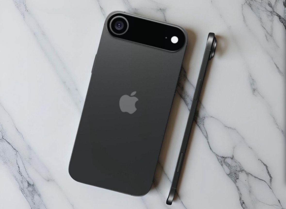 تكنولوجيا: iPhone 17 Air يتفوق في الوزن والسمك على منافسه من سامسونج وفق تسريبات جديدة