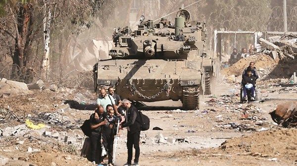 واشنطن تنقل إلى الفلسطينيين مبادئ صفقة شاملة لإنهاء الحرب