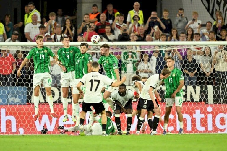 تصفيات مونديال 2026: ألمانيا تستعيد توازنها بشق الأنفس